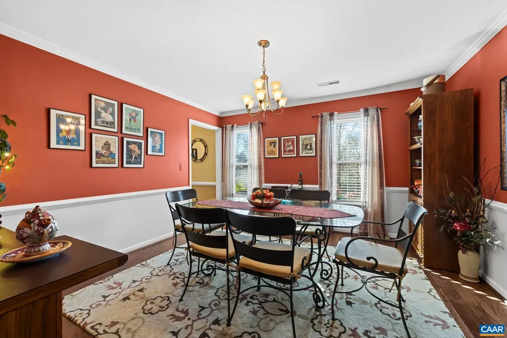 1817 Hearthglow Lane Charlottesville VA 22901