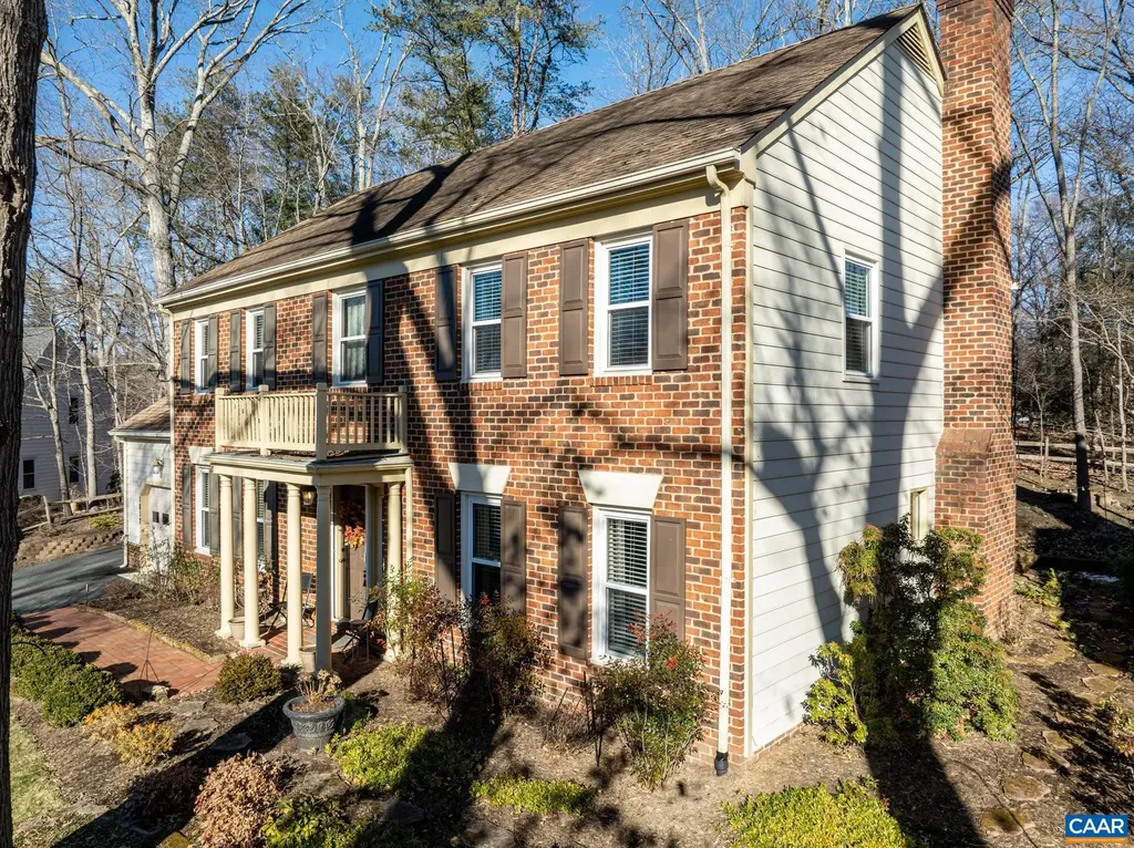 1817 Hearthglow Lane Charlottesville VA 22901