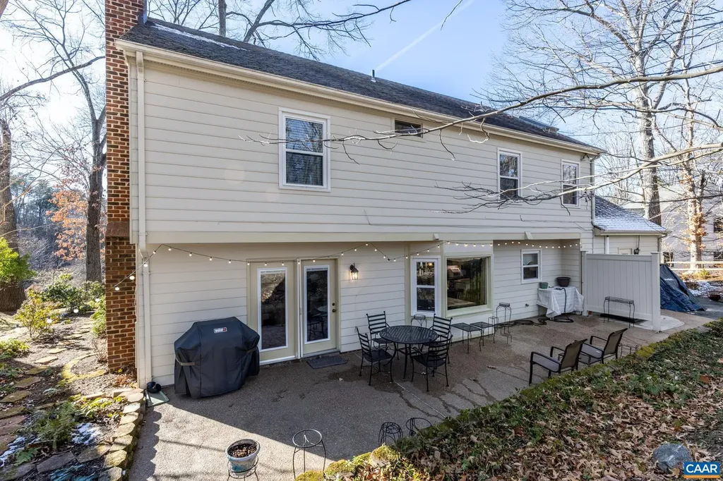 1817 Hearthglow Lane Charlottesville VA 22901