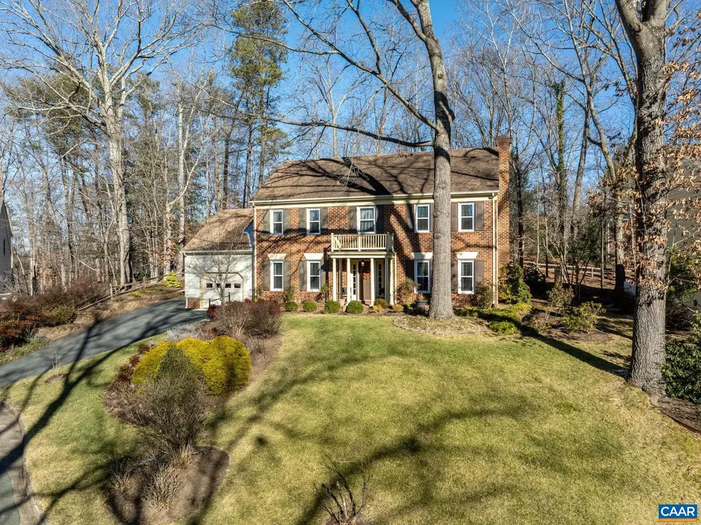 1817 Hearthglow Lane Charlottesville VA 22901