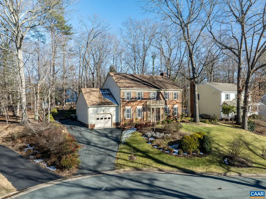 1817 Hearthglow Lane Charlottesville VA 22901