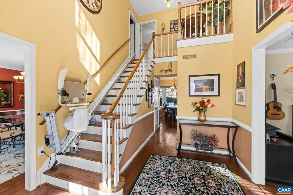 1817 Hearthglow Lane Charlottesville VA 22901