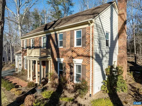 1817 Hearthglow Lane Charlottesville VA 22901