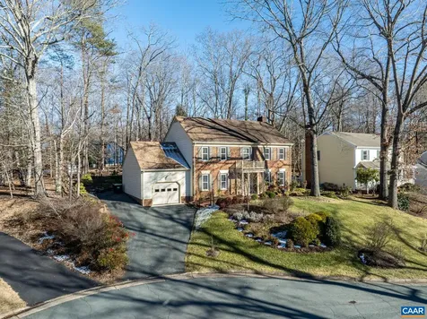 1817 Hearthglow Lane Charlottesville VA 22901