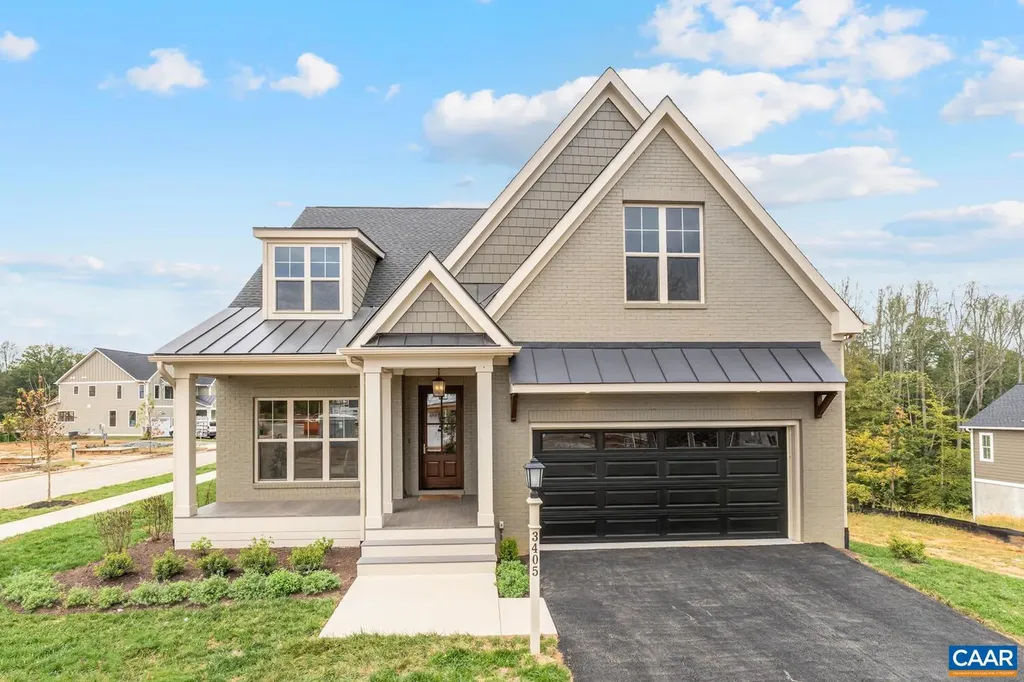 3405 Odom Court Charlottesville VA 22901