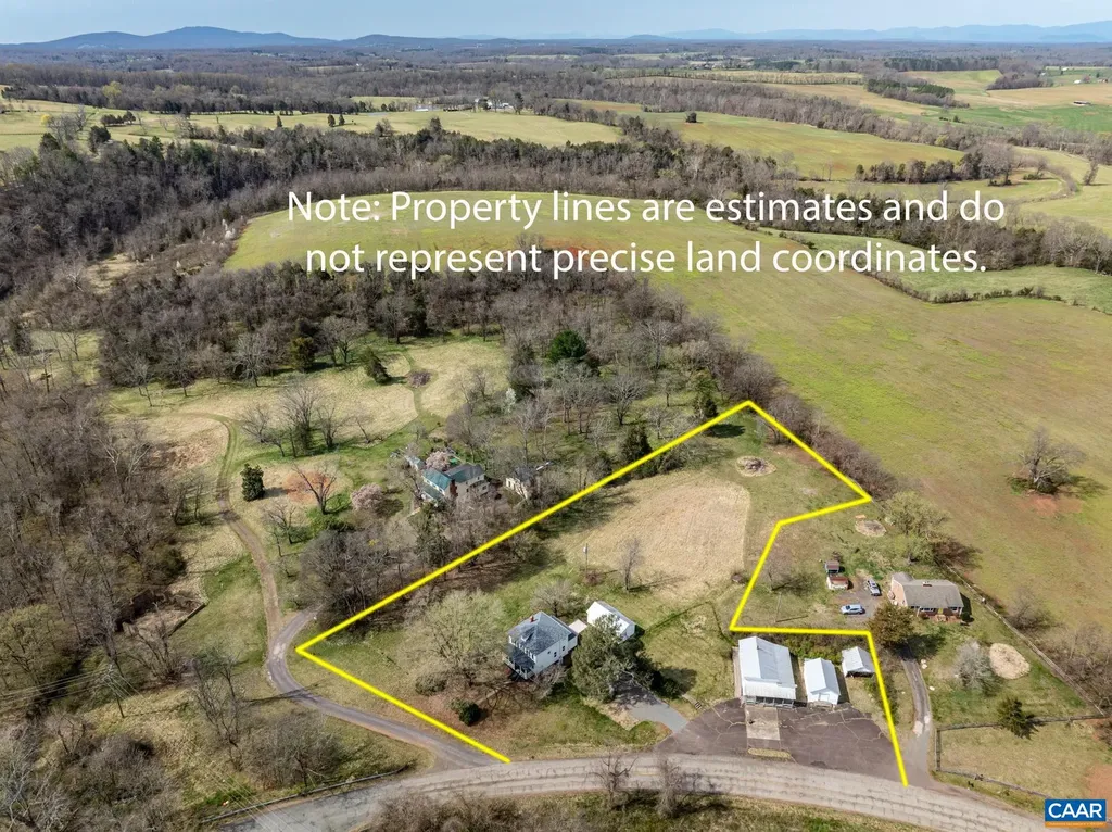 242 Madison Mills Lane Orange VA 22960