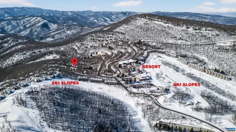 775 Laurelwood Condos Wintergreen Resort VA 22967