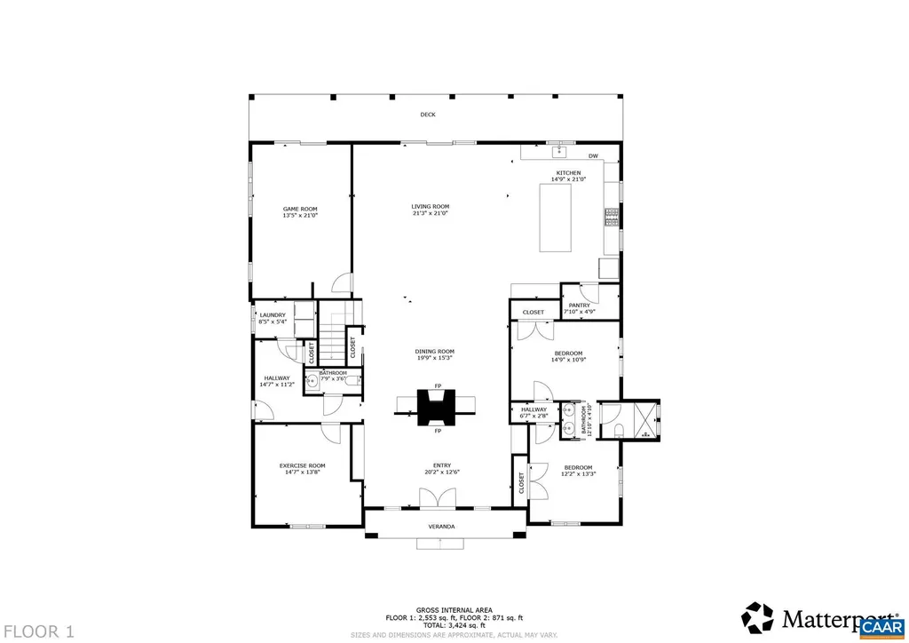 5797 Advance Mills Road Advance Mills VA 22968