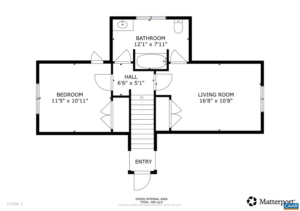 5797 Advance Mills Road Advance Mills VA 22968
