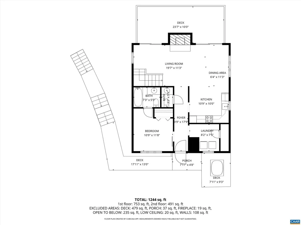 138 Oak Lane Wintergreen Resort VA 22967