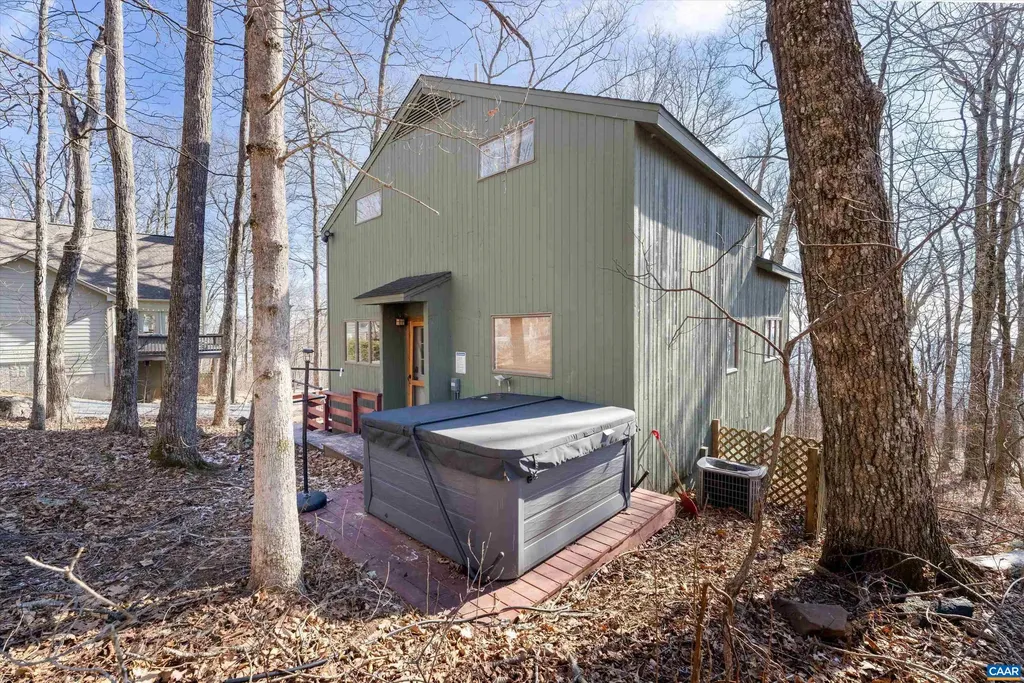 138 Oak Lane Wintergreen Resort VA 22967