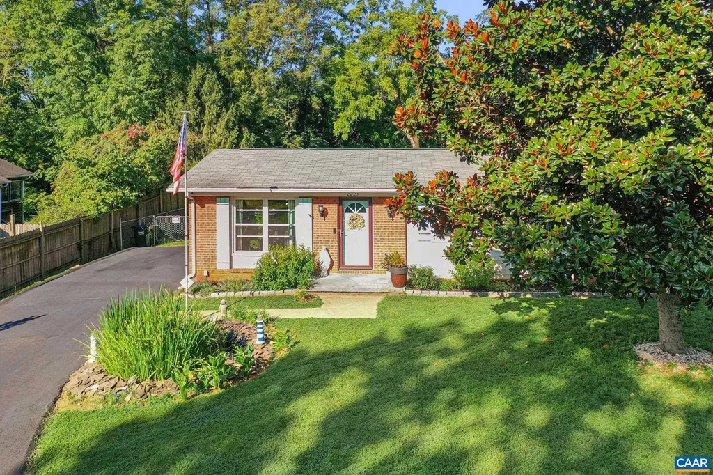 2225 Williamsburg Road Charlottesville VA 22901