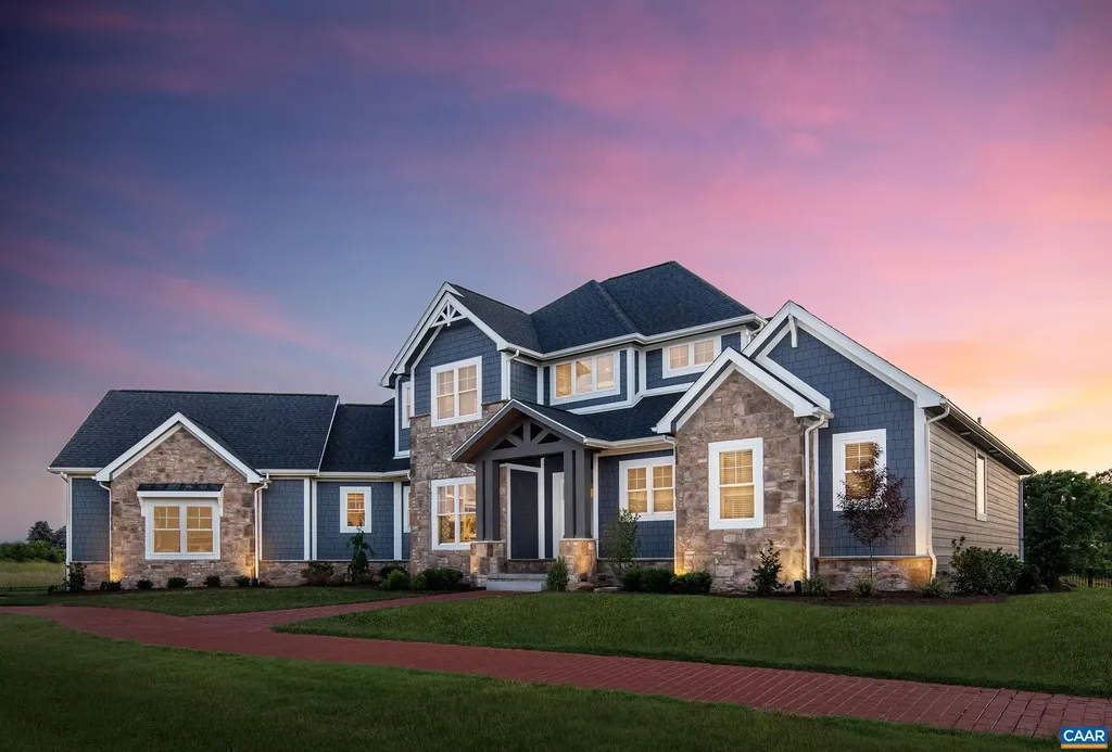 18 Grange Commons Ridge Ruckersville VA 22968