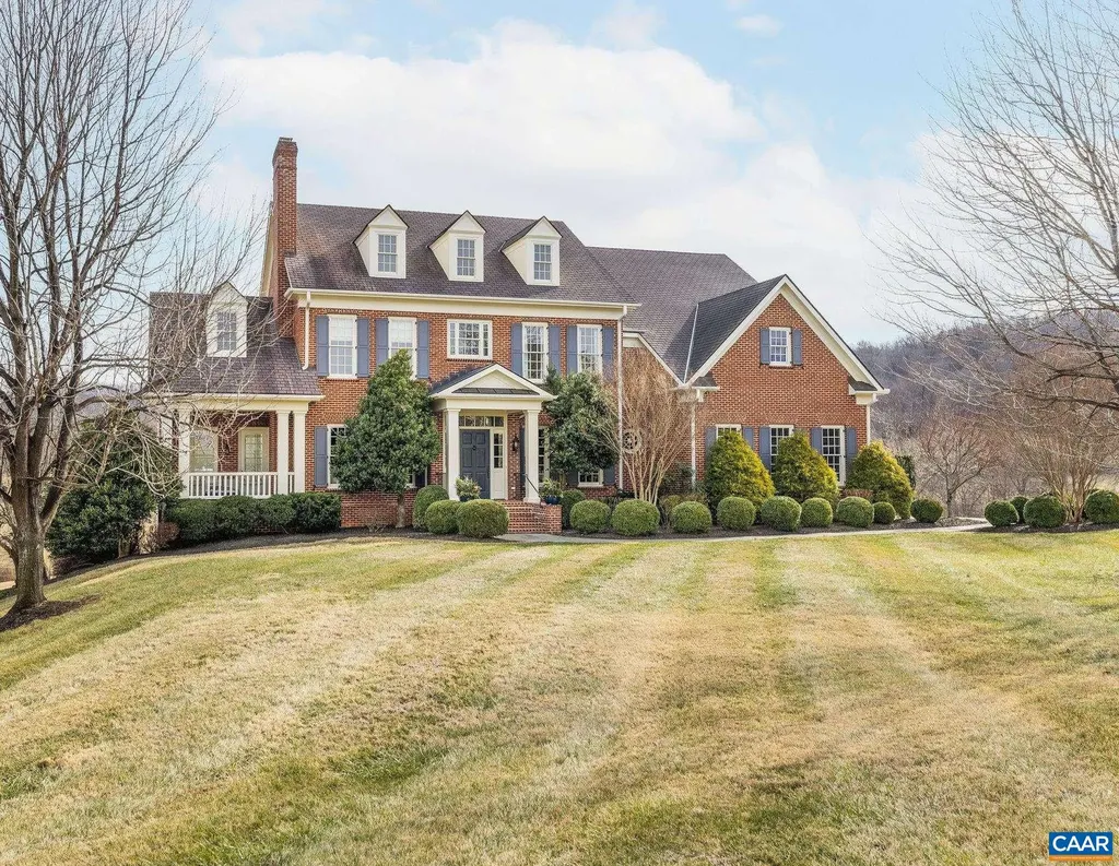 585 Ragged Mountain Drive Charlottesville VA 22903