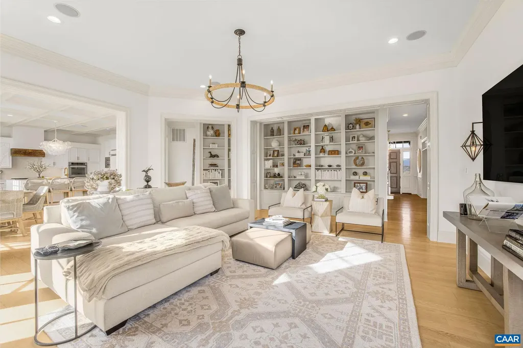 585 Ragged Mountain Drive Charlottesville VA 22903