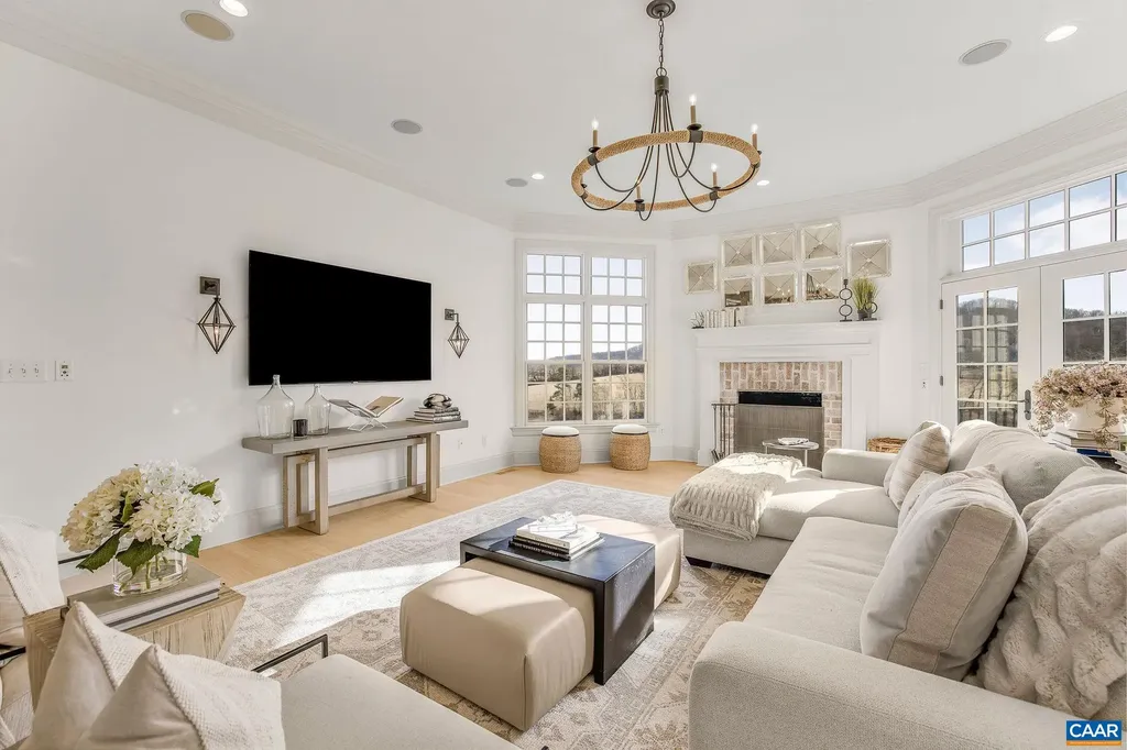 585 Ragged Mountain Drive Charlottesville VA 22903