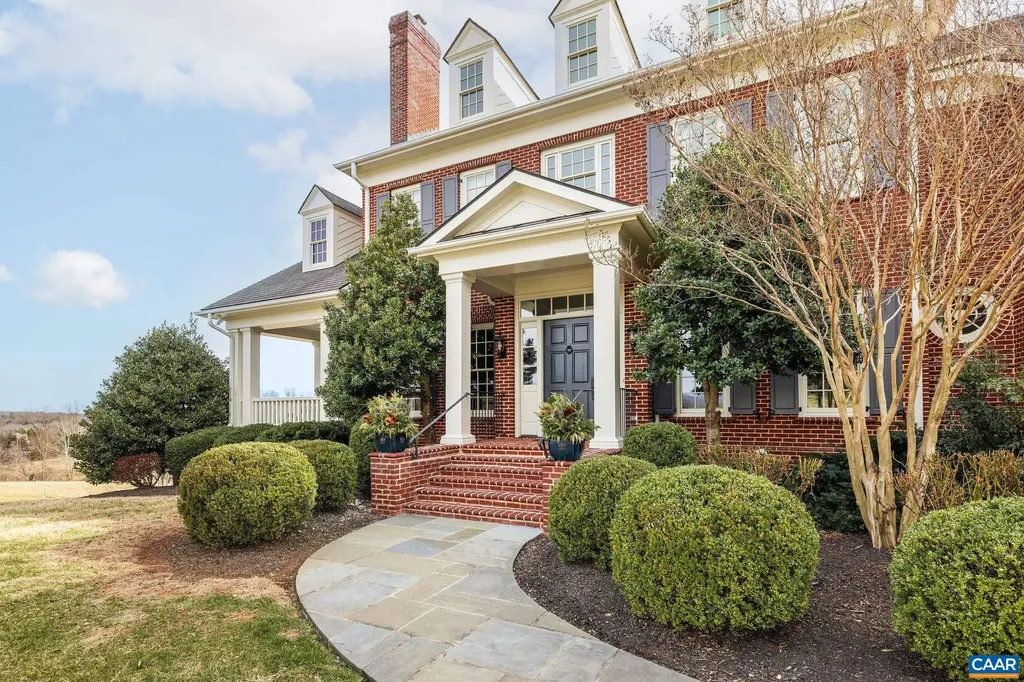 585 Ragged Mountain Drive Charlottesville VA 22903