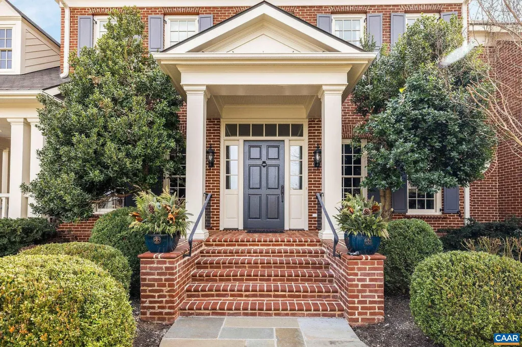 585 Ragged Mountain Drive Charlottesville VA 22903