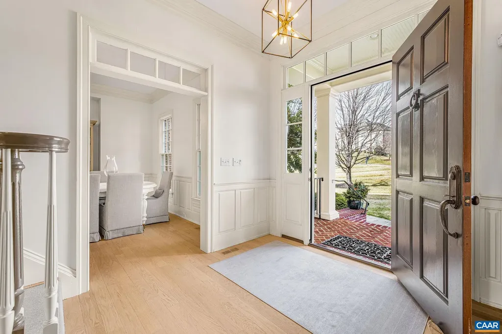 585 Ragged Mountain Drive Charlottesville VA 22903