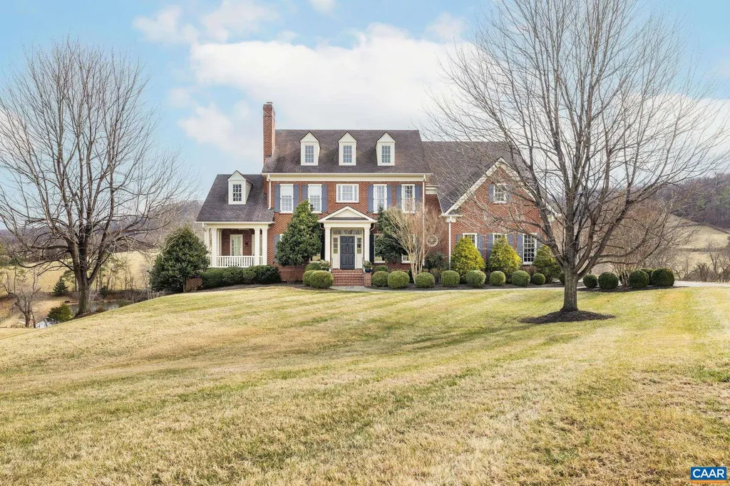 585 Ragged Mountain Drive Charlottesville VA 22903