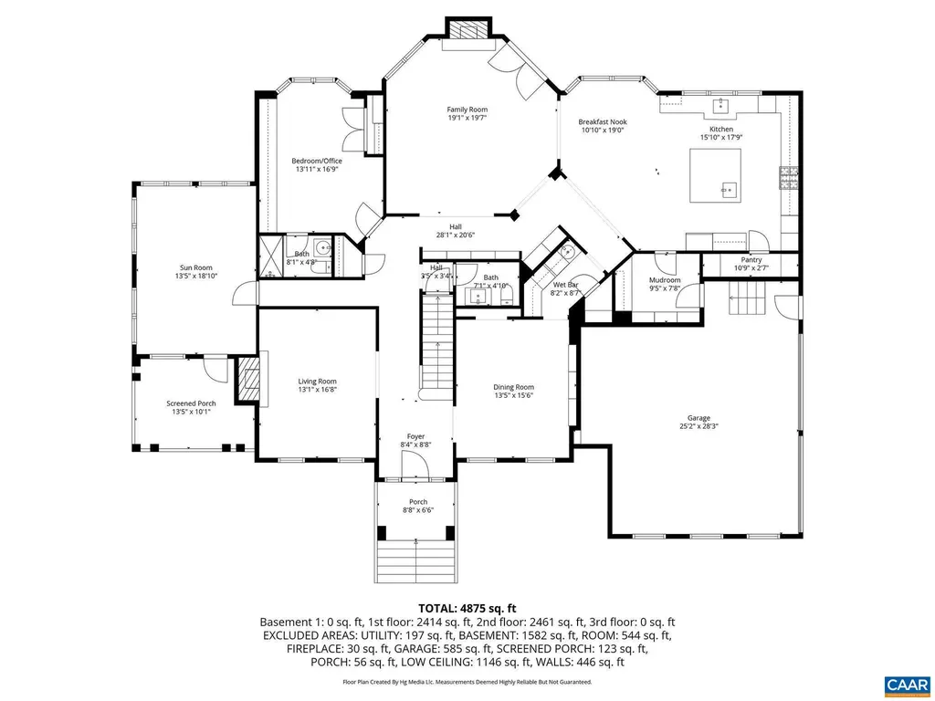 585 Ragged Mountain Drive Charlottesville VA 22903