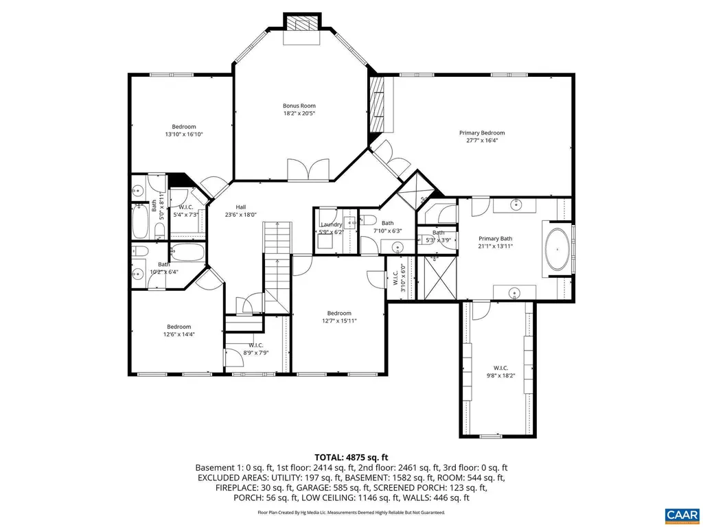 585 Ragged Mountain Drive Charlottesville VA 22903