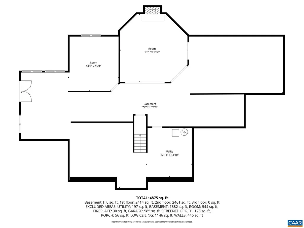585 Ragged Mountain Drive Charlottesville VA 22903