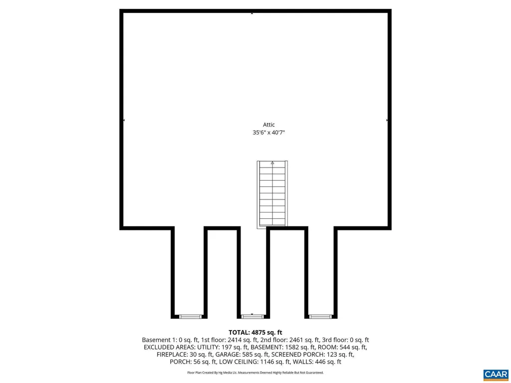 585 Ragged Mountain Drive Charlottesville VA 22903