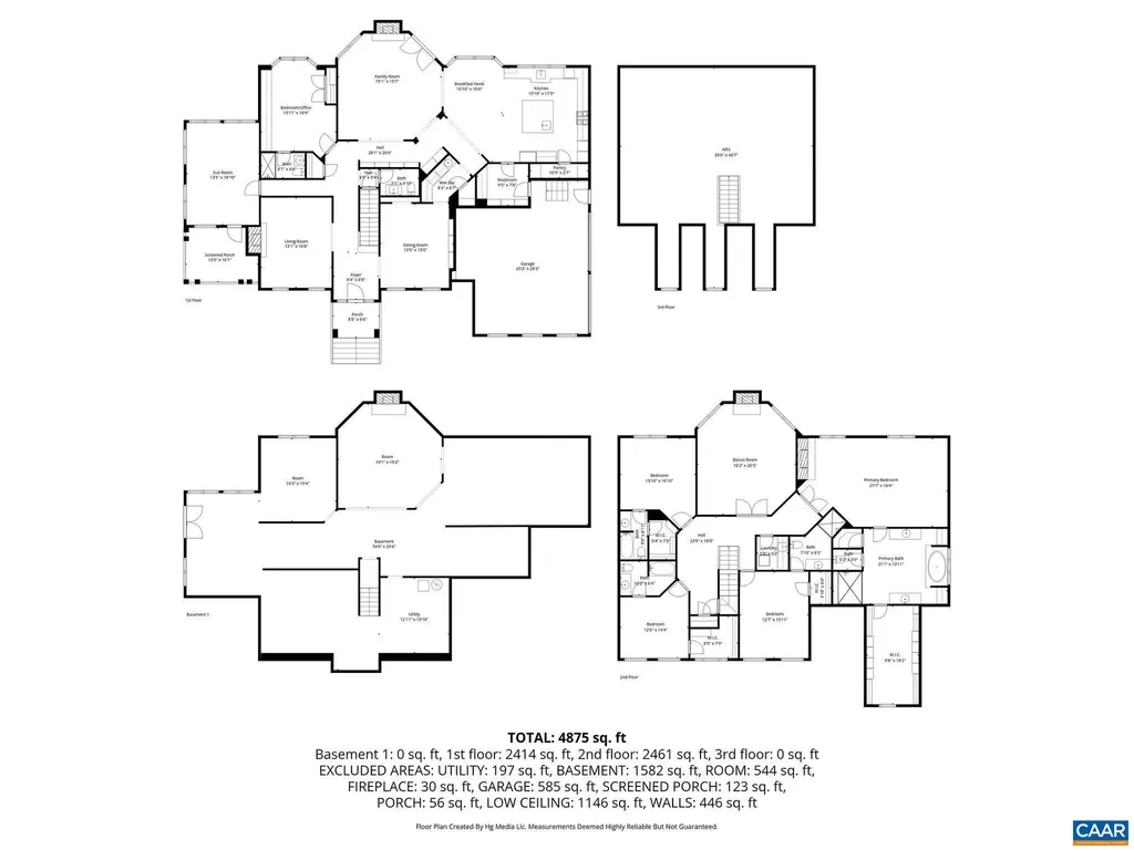 585 Ragged Mountain Drive Charlottesville VA 22903