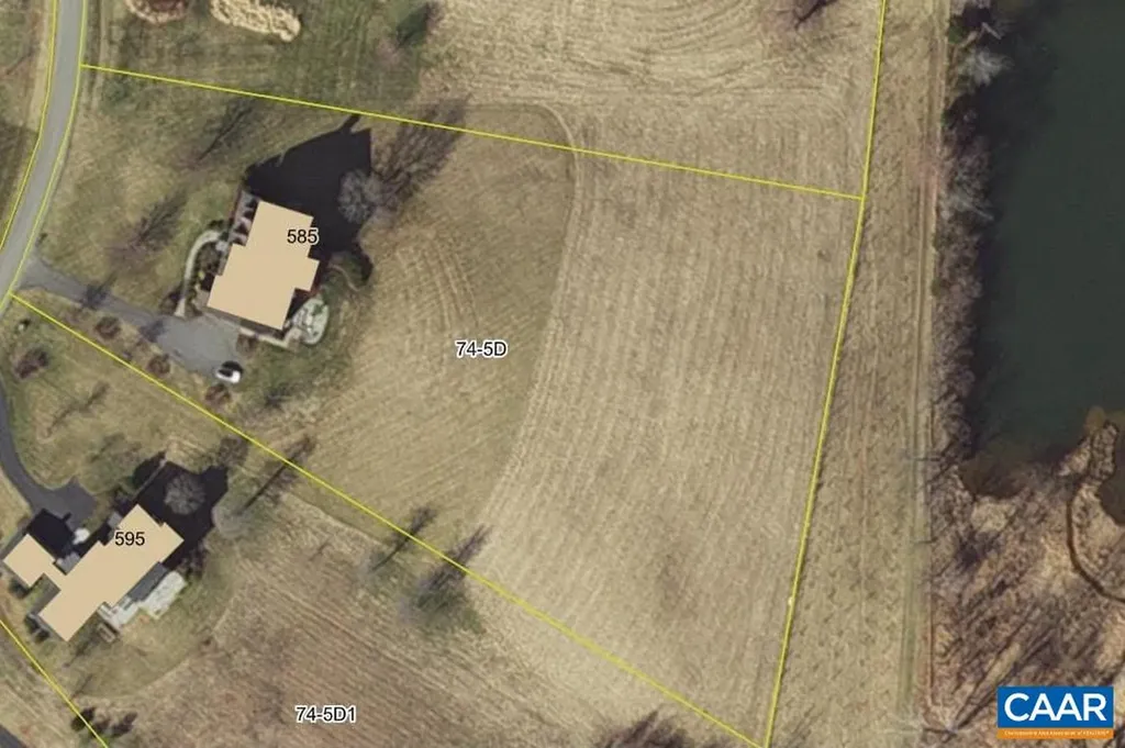 585 Ragged Mountain Drive Charlottesville VA 22903