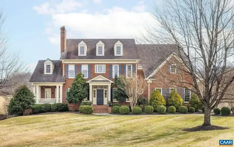 585 Ragged Mountain Drive Charlottesville VA 22903