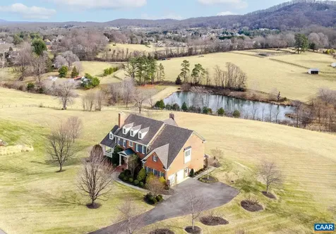585 Ragged Mountain Drive Charlottesville VA 22903