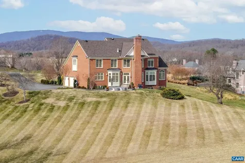 585 Ragged Mountain Drive Charlottesville VA 22903
