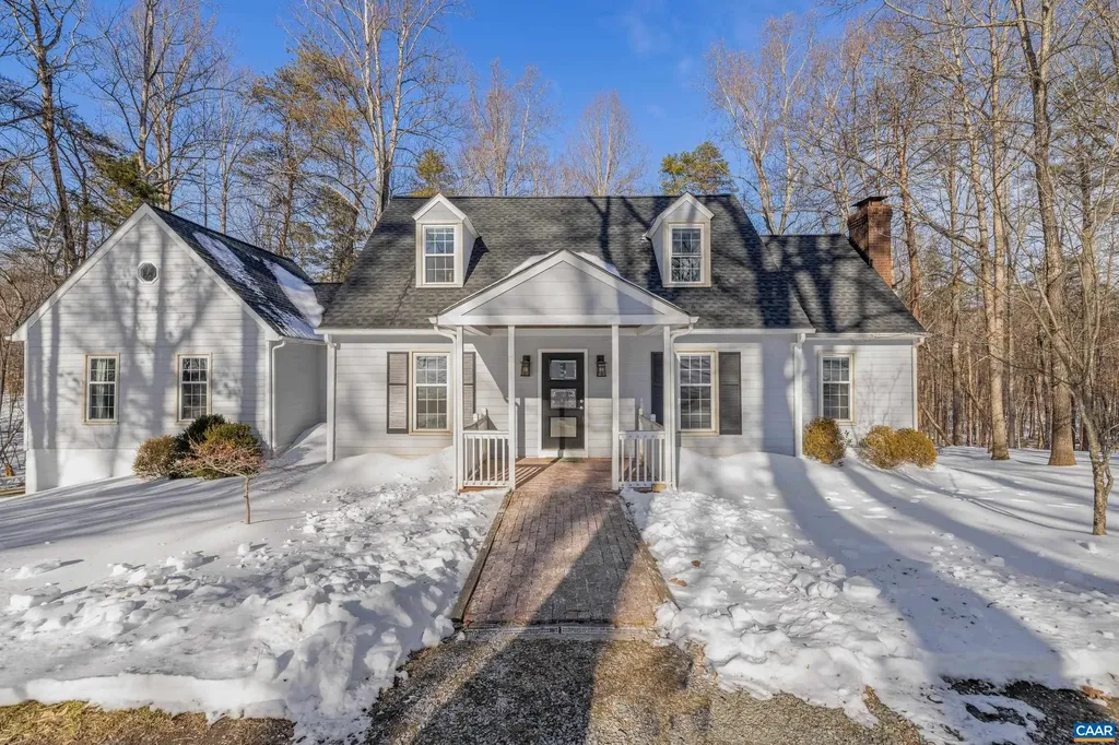 1284 Tilman Road Charlottesville VA 22901