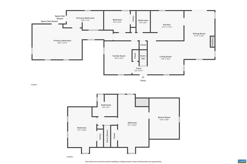 1284 Tilman Road Charlottesville VA 22901