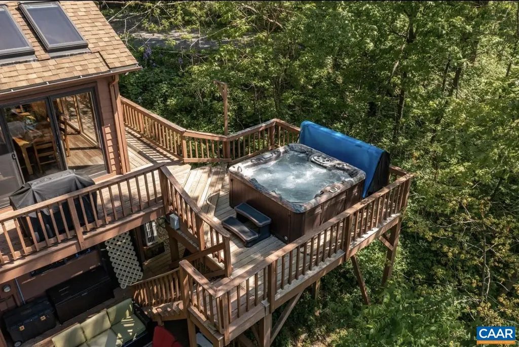 2129 Laurel Springs Drive Wintergreen Resort VA 22967