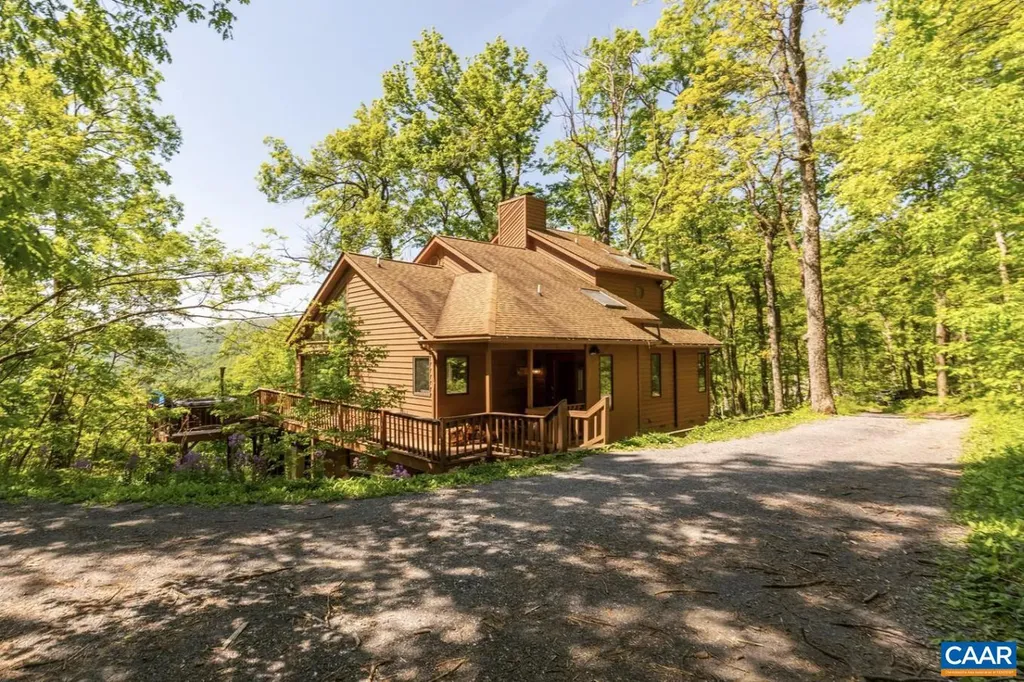 2129 Laurel Springs Drive Wintergreen Resort VA 22967