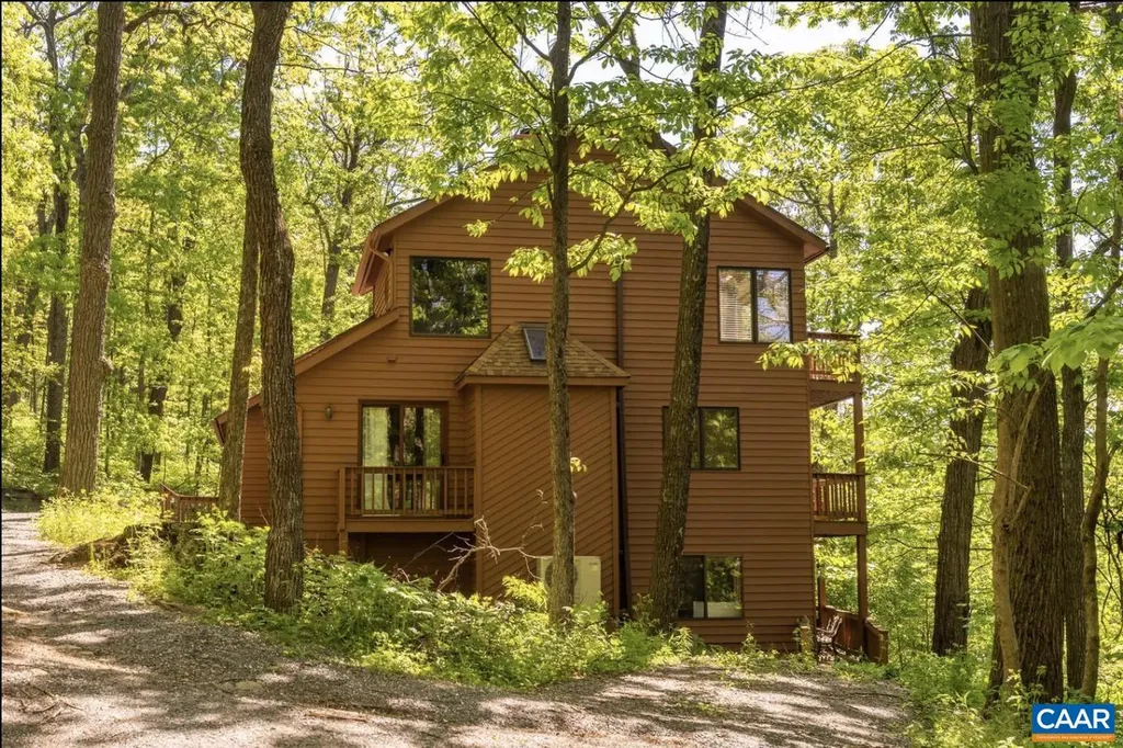 2129 Laurel Springs Drive Wintergreen Resort VA 22967