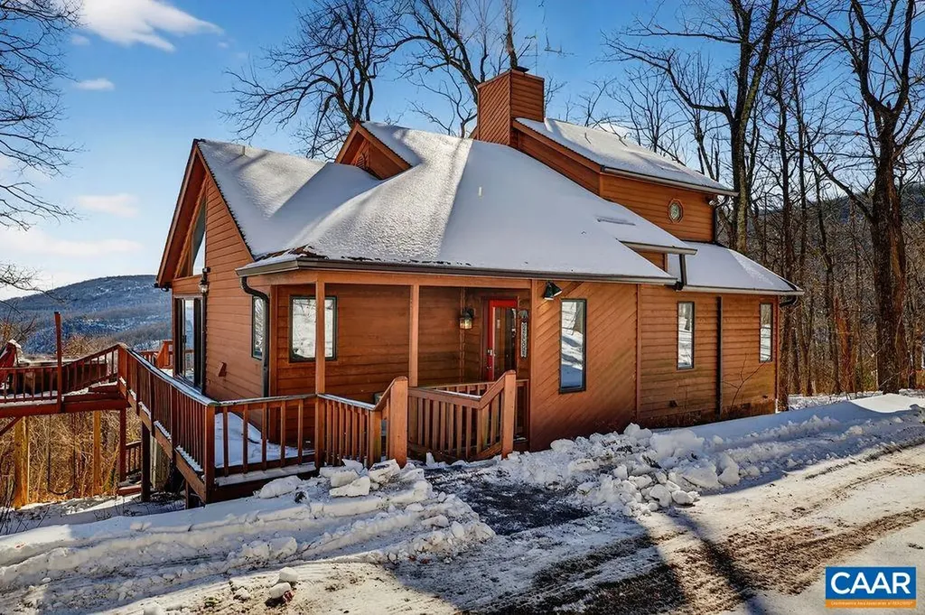 2129 Laurel Springs Drive Wintergreen Resort VA 22967