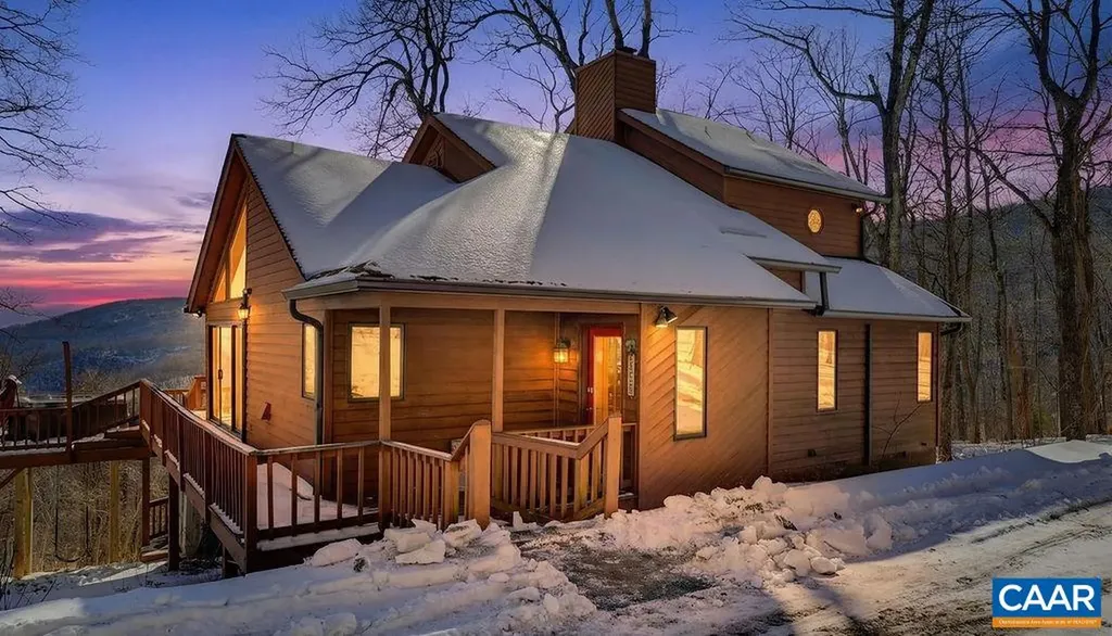 2129 Laurel Springs Drive Wintergreen Resort VA 22967