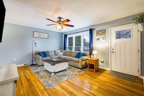 815 Rutherford Street Staunton VA 24401