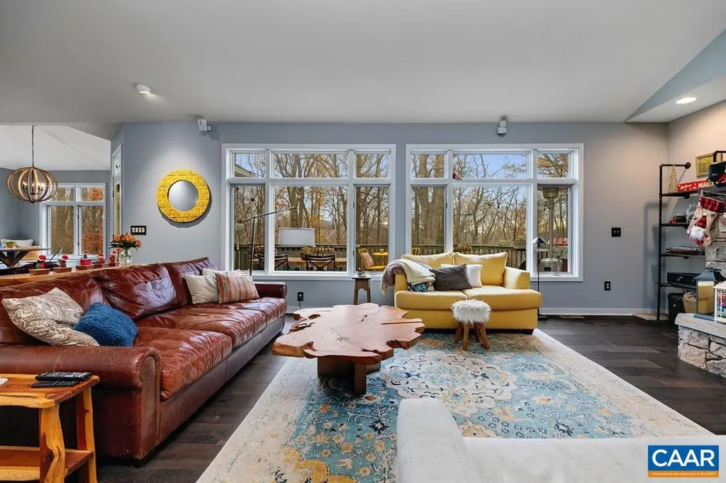 423 Foothills Drive Nellysford VA 22958