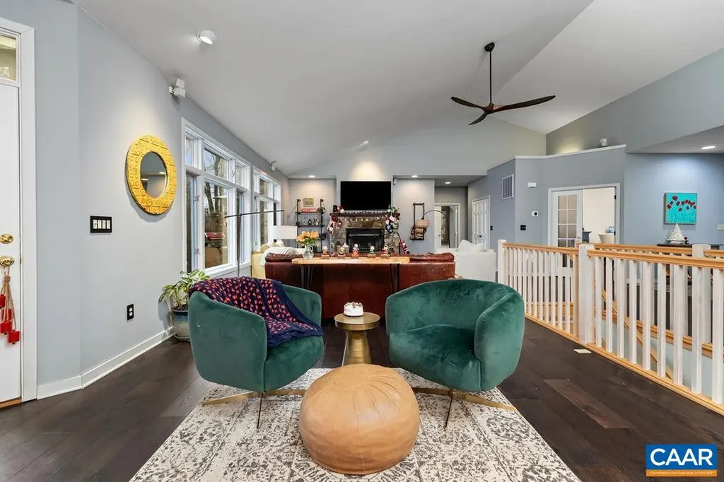 423 Foothills Drive Nellysford VA 22958