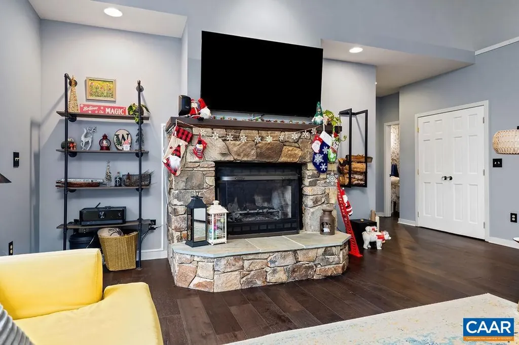 423 Foothills Drive Nellysford VA 22958