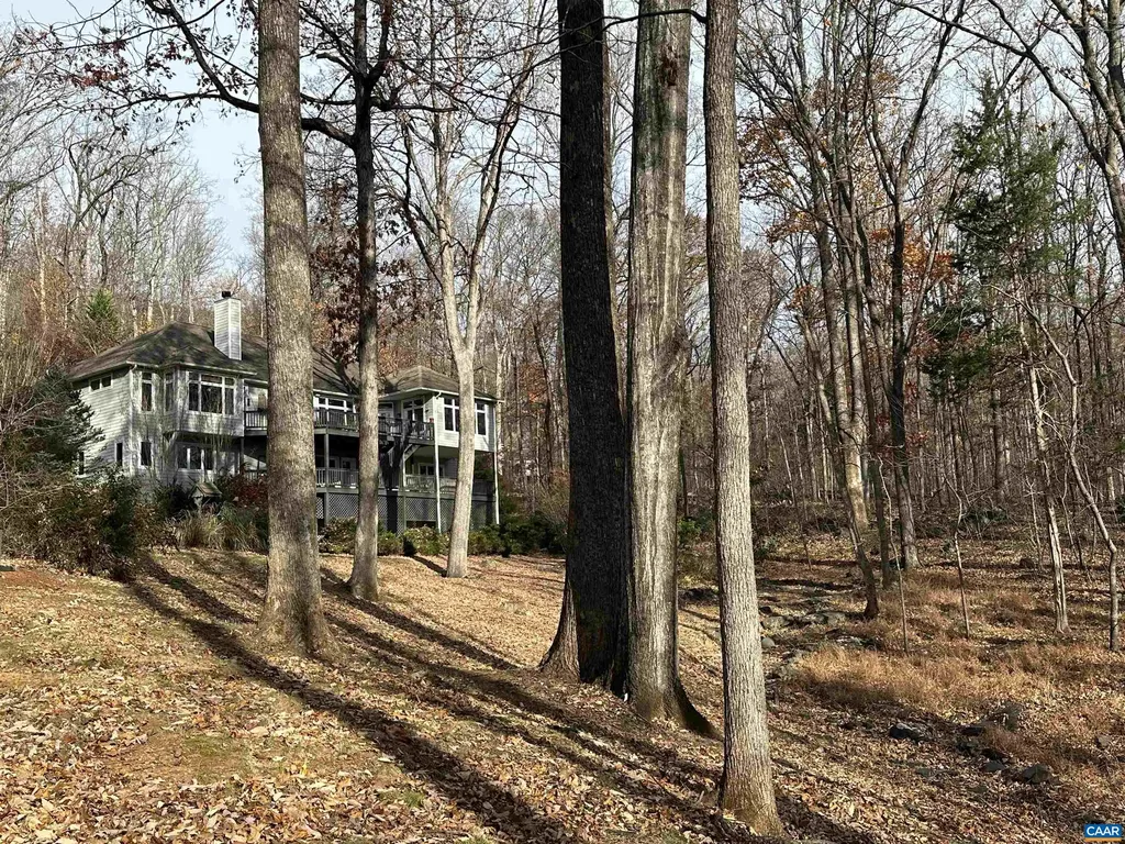 423 Foothills Drive Nellysford VA 22958