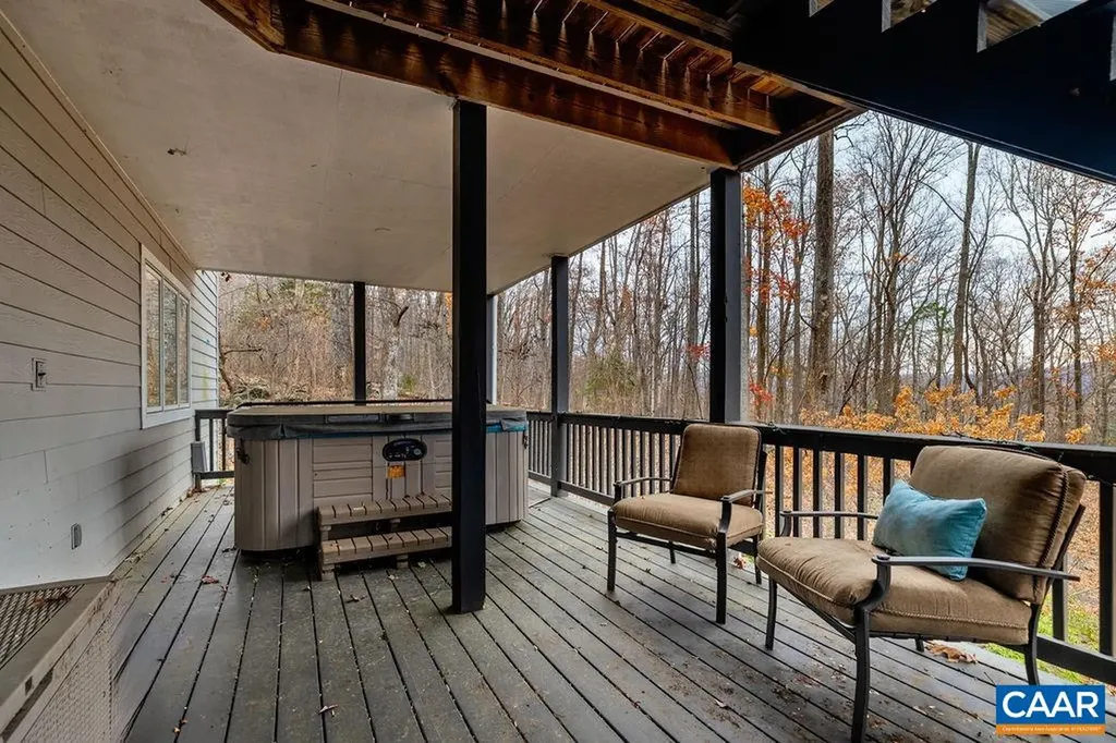 423 Foothills Drive Nellysford VA 22958