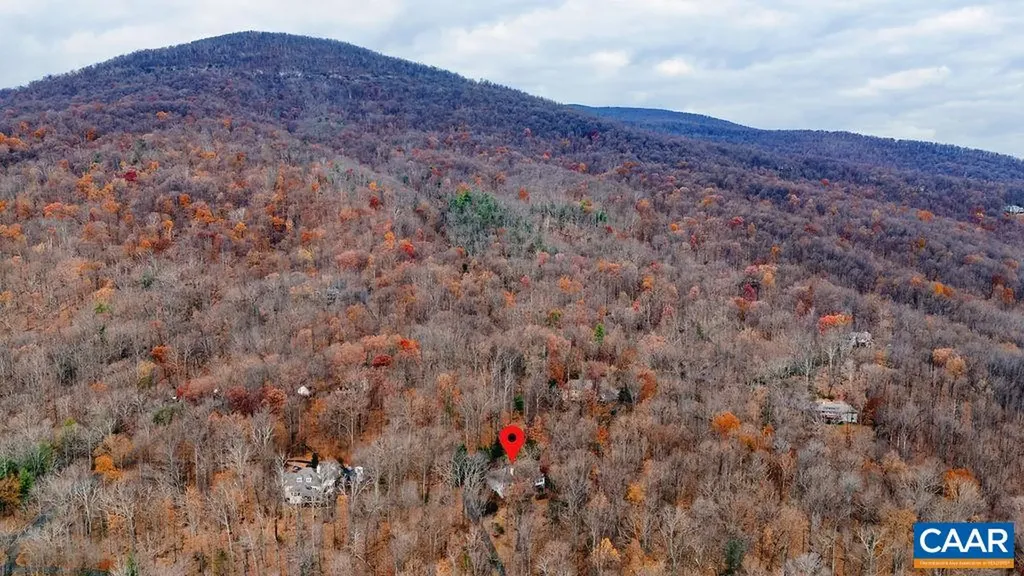 423 Foothills Drive Nellysford VA 22958