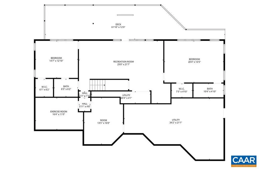 423 Foothills Drive Nellysford VA 22958