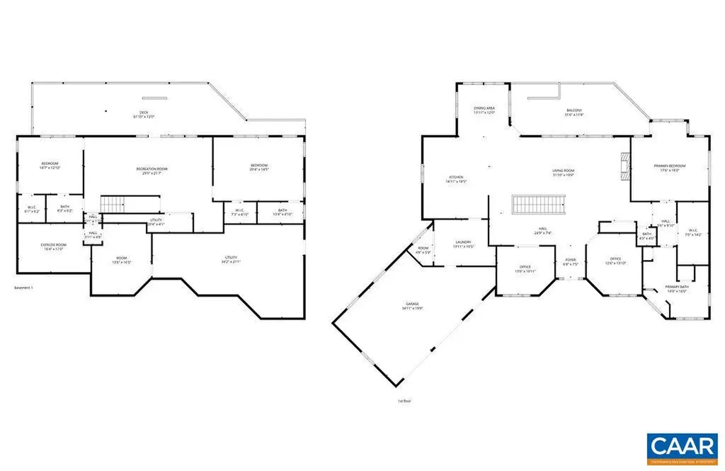 423 Foothills Drive Nellysford VA 22958