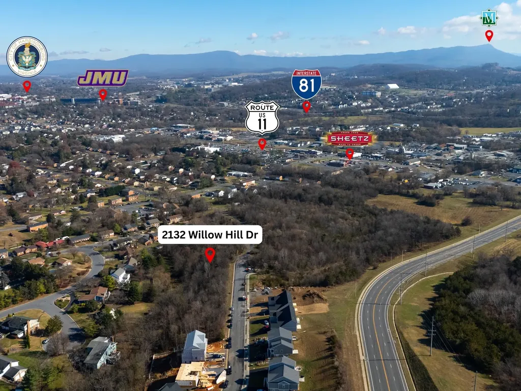 2132 Willow Hill Drive Harrisonburg VA 22801